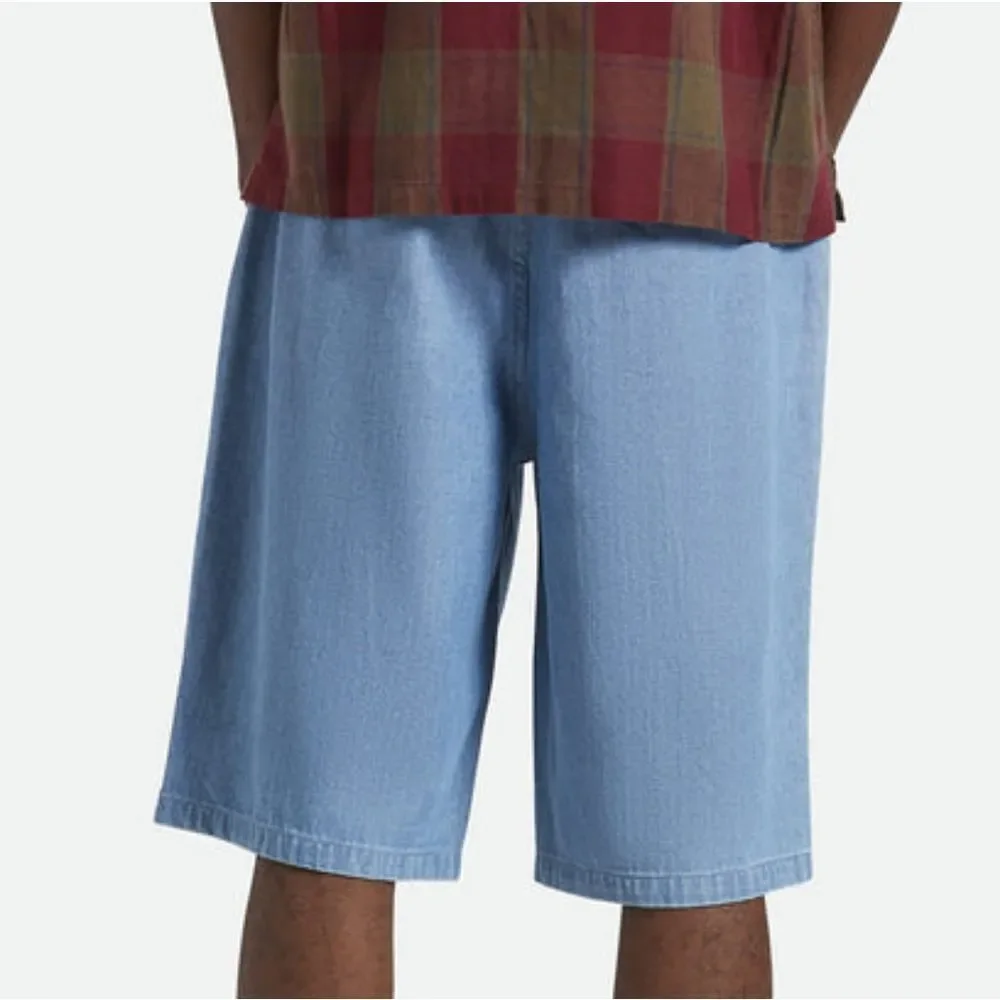 Brixton Choice Chino Baggy Short